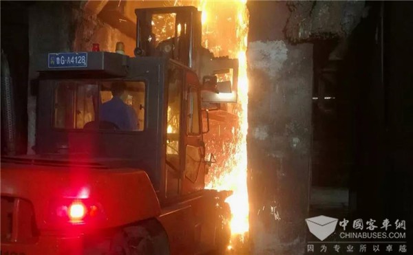 潍柴人的速度与激情