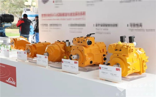 增长74.3% | 这家企业液压业务首季开门红