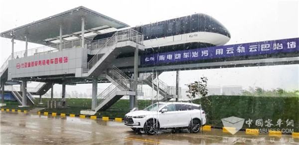 中共中央政治局常委、国务院副总理韩正考察比亚迪