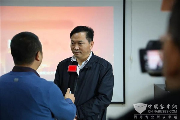 贵州：贵阳公交“智慧大脑”今年将在各线路推广