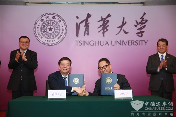 引进丰田金属板电堆 亿华通双线布局氢能