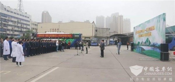 安徽：安徽省暨合肥市工会服务一线职工疗休养正式启动