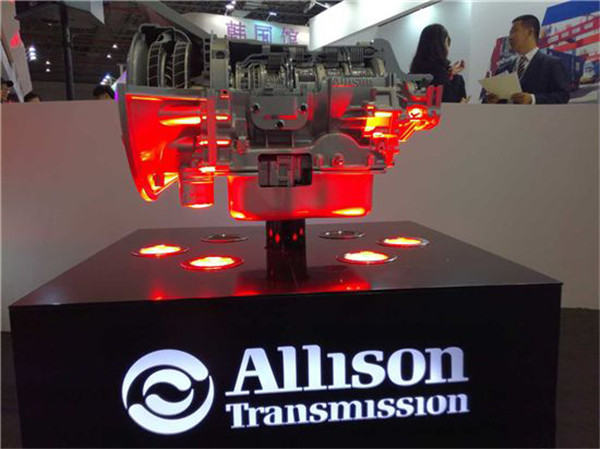 强强联合!艾里逊变速箱收购两家国际技术电动汽车系统分部