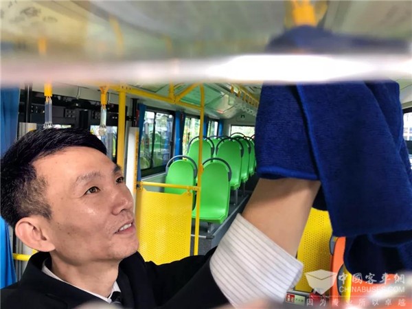 江西：五一期间 南昌公交安全运送乘客521万余人次