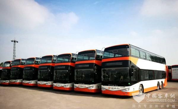 零排放与舒适性的结合 艾里逊变速箱将开发双层客车的电动产品