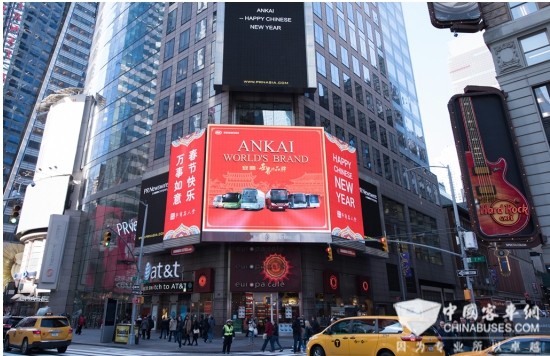 安凯告诉你，进军国际客车市场的正确打开方式！