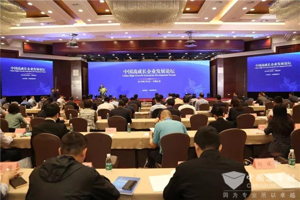 开沃汽车荣登中国独角兽企业榜单，引领中国新经济发展