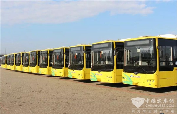 海南：海口力争2020年实现公交“零排放”，公交车清洁新能源化将达100%