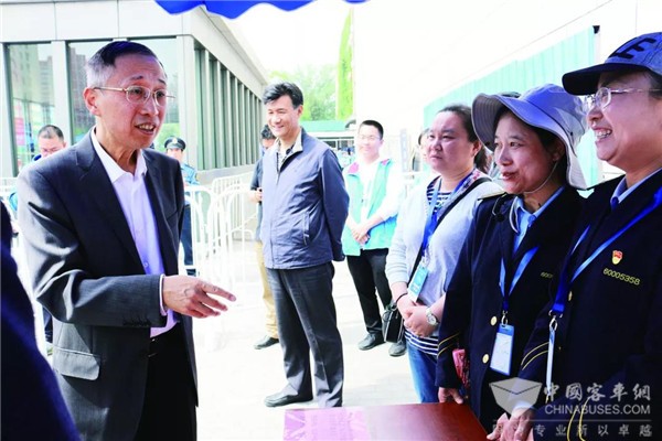 北京：北京公交高效完成多项重大活动保障任务 高质量打赢开局之战