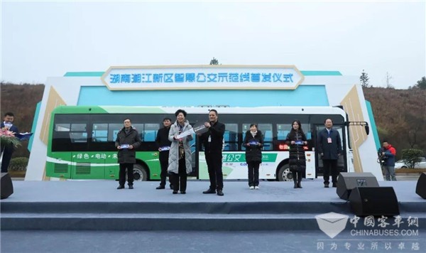 申宇翔：从7000万到50亿产值，中车电动从未止步