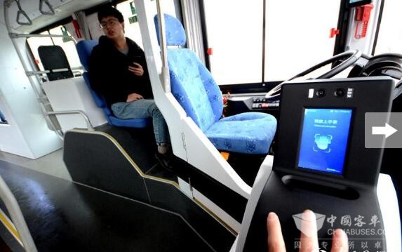 智能公交车的“智慧DNA”