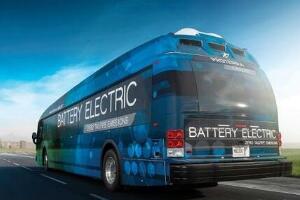 运用自动驾驶技术 Proterra将打造公共巴士