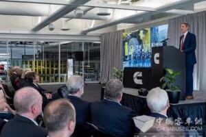 赋能新征程 蓄力新发展：康明斯迈向下一个辉煌百年!