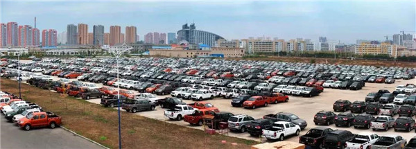 占领时代发展先机，黄海客车诠释 “曙光汽车”的传承基因