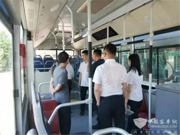 北京骏马客运总经理门钰霖：打造智能化、人性化公交