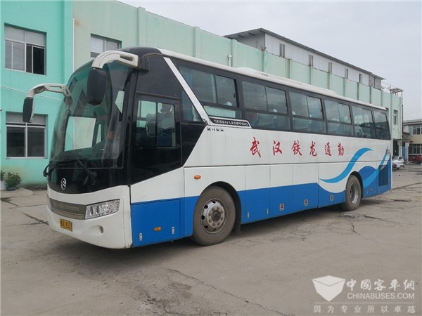 车辆数量十年翻10倍，武汉通勤业老大成功的秘诀是这个？