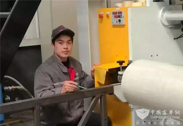 为设备把脉的金牌医生——中车电动的“电动工匠”肖乾亮