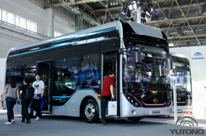 十年磨一剑！宇通F8用“氢”诠释中国客车的责任与梦想