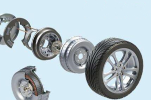 恒大轮毂电机“黑科技”： 颠覆传统认知的智能驱动系统