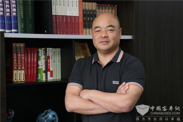 打造民营公交标杆企业 富祥客运携手开沃汽车助力西安新能源公交建设