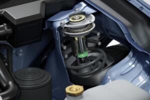 斯凯孚展示新轴承技术 比钢制轴承寿命长10倍