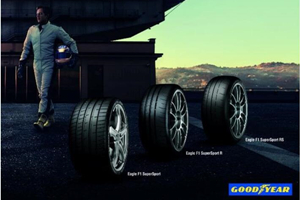 还能预测换胎？固特异试点电动车新服务