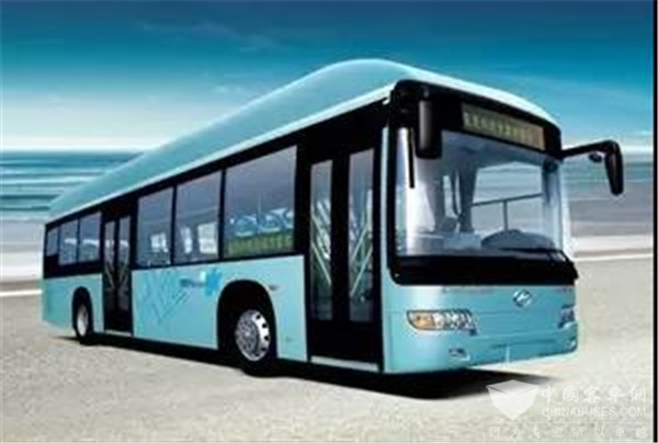 金龙汽车集团：勇于创新，积极探索氢燃料客车