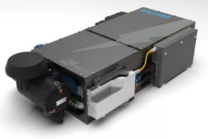 巴拉德发布最新款重型燃料电池模块