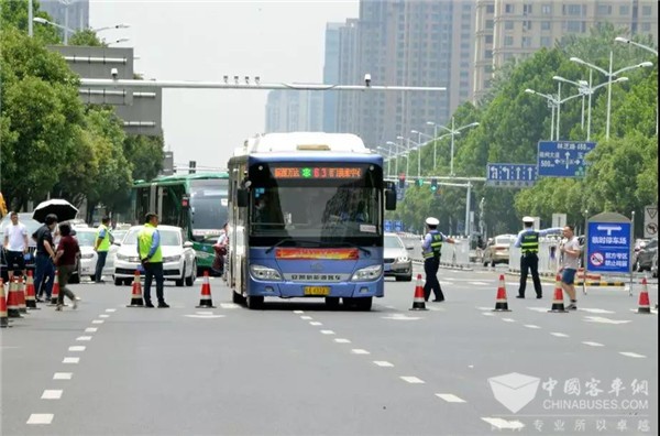 安徽：端午小长假，省公交安全运送乘客1210万人次