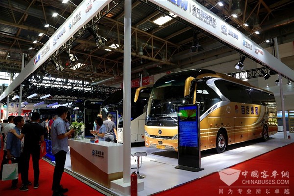 “诚”行天下，行稳致远|金旅客车进击之路从未止步