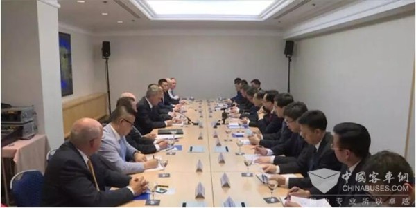 玉柴与博世“握手” 合作协议涉及三大重要领域