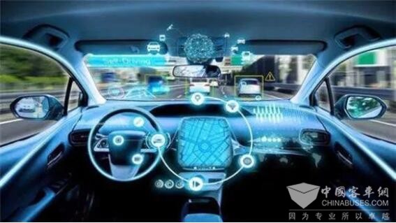 江苏发布智能网联车发展规划 加速发展L2、L3级别商用车