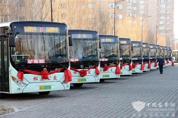 无惧政策调整，新能源成主要驱动力-看中通客车2019上半年的“潜力”版图