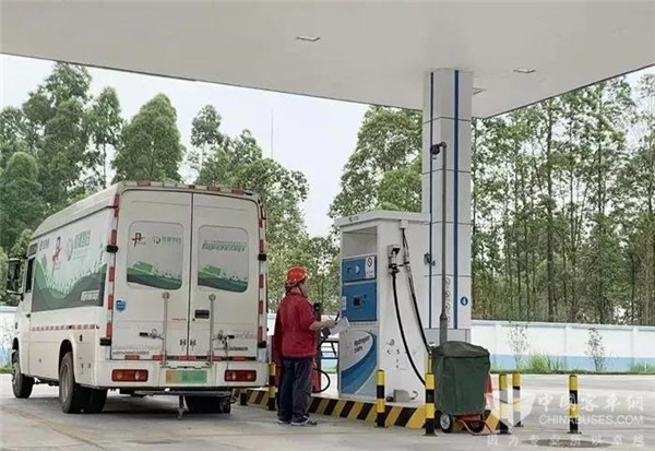 观察|建一个加氢站到底有多难？