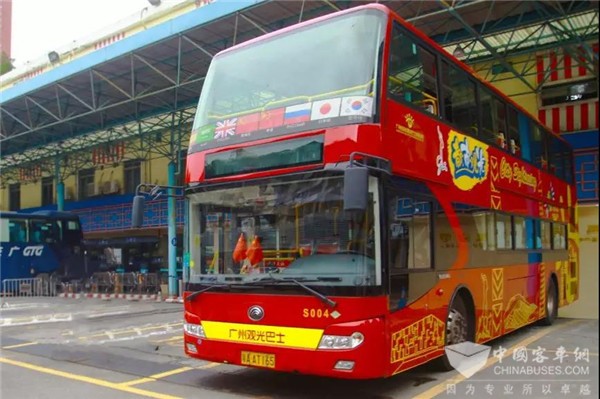 广州：探访红色线路，寻公交人初心！