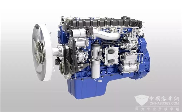 重大突破！凭N+H，潍柴撬动福建市场!