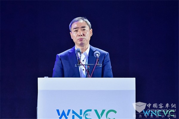 工信部副部长辛国斌：重视新能源汽车安全 持续营造良好发展环境