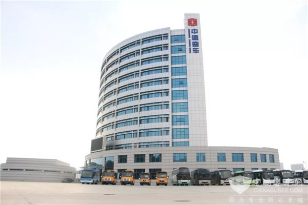 捷报频传!中通客车成为大中型客车领域领军(培育)企业
