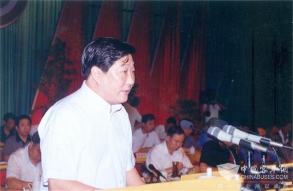 20年，潍柴谭旭光带出了怎样一只钢铁团队?