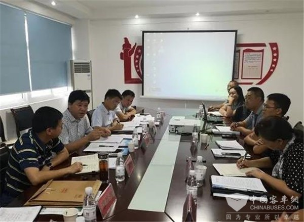 湖北：市国资委深入宜昌公交集团基层党支部调研指导