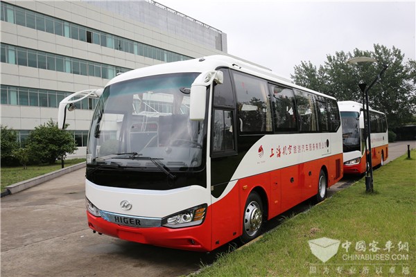 聊聊上海航空旅汽的转型“生意经”