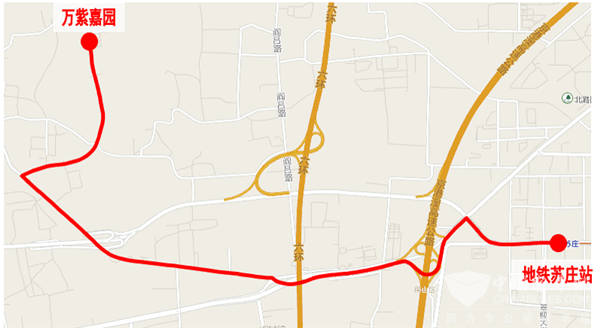 北京：7月26日起房山地区新开2条微循环公交