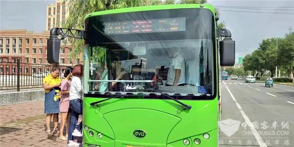 吉林：公交集团蓄能发力，推动城乡公交出行条件再提升