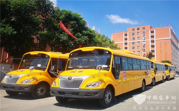 400台!潍柴如何成就广东校车市场的“明星动力”？