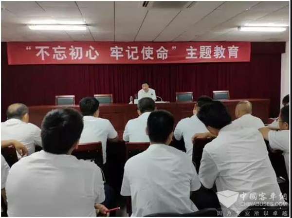 山东：牢记初心使命，建设为人民担当的品质公交