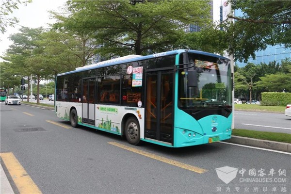 广东：标准化的公交场站是什么样？带你去看“硬核”公交之家！