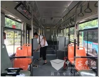 河南：舒适公交 愉悦出行 郑州公交在行动