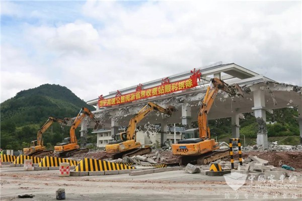 高速公路撤站工作进展情况如何？交通运输部晒出成绩单！