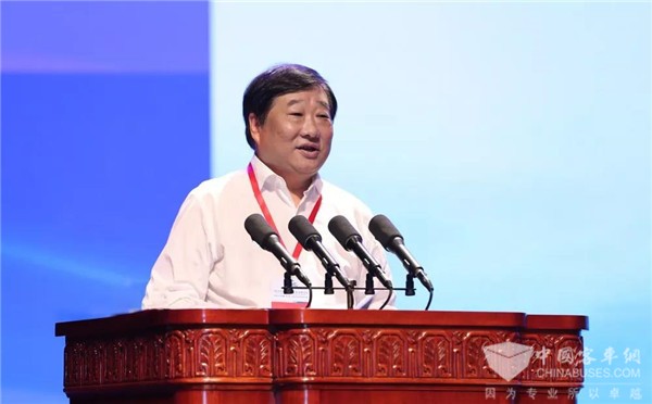 中国企业500强发布 | 谭旭光：让中国企业奔腾不息!