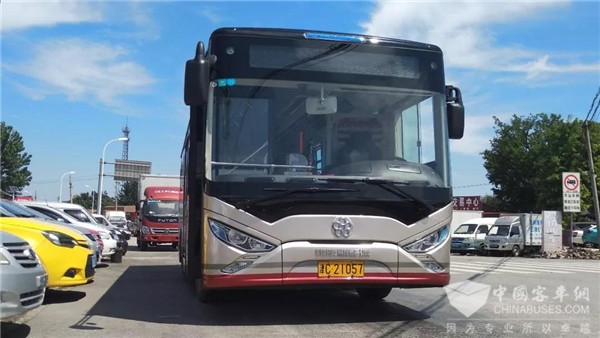 天津：天津市城市公共汽车运营成本规制办法出台